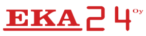 EKA24 logo.